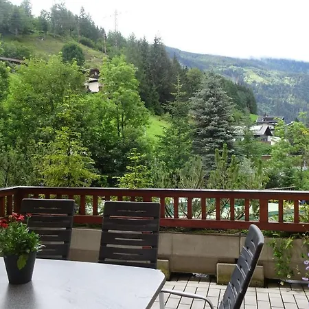 Schlossalm Apartmán Bad Hofgastein