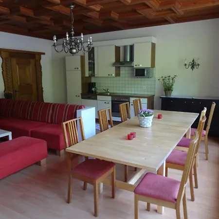 Apartmán Schlossalm *