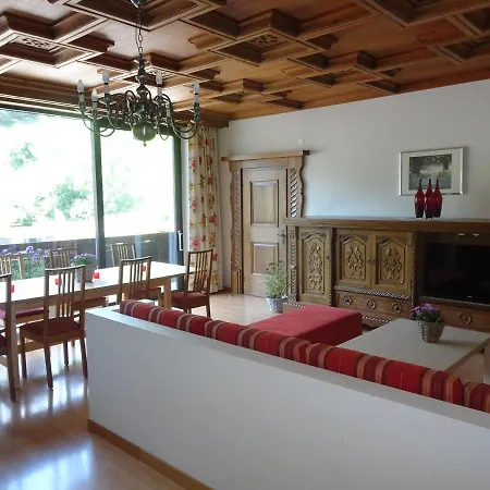 Apartmán Schlossalm Bad Hofgastein