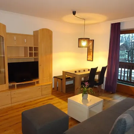 Schlossalm Appartement Bad Hofgastein