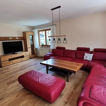 Schlossalm Apartmán Bad Hofgastein