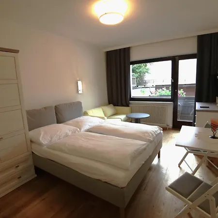 Apartmán Schlossalm *