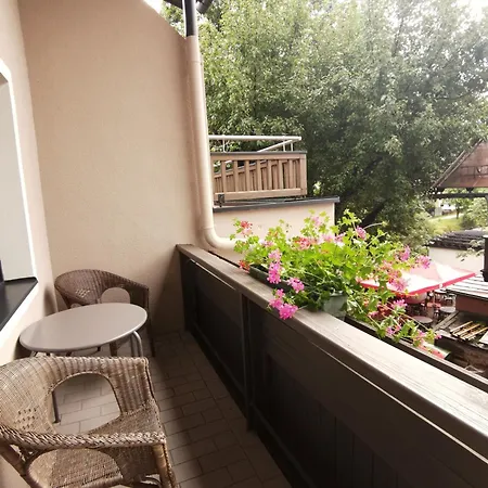 Schlossalm Apartmán