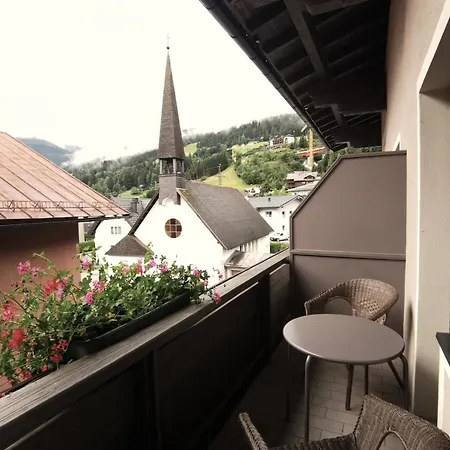 Schlossalm Apartmán *