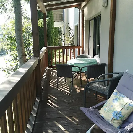 Apartmán Schlossalm *