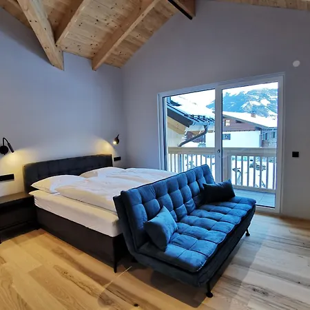 Apartmán Schlossalm