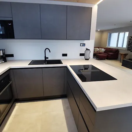 Schlossalm Apartmán *