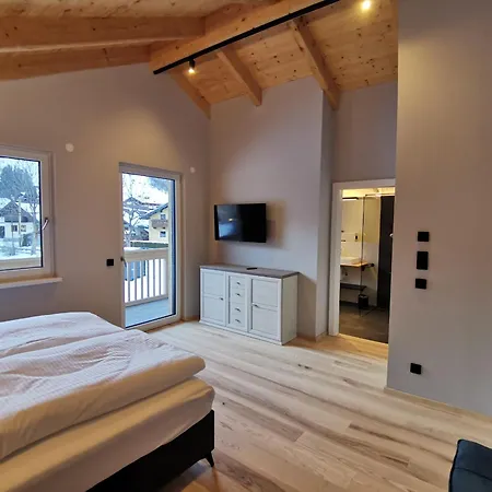 Schlossalm Apartmán Bad Hofgastein