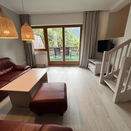 Schlossalm Apartmán *