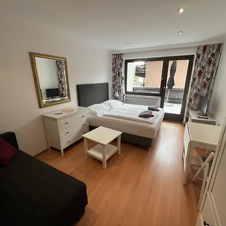 Apartmán Schlossalm Bad Hofgastein