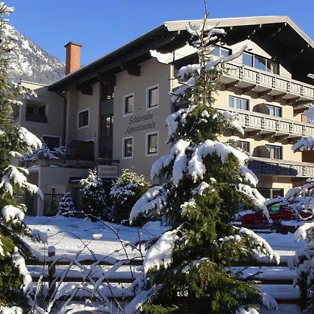 Schlossalm Διαμέρισμα