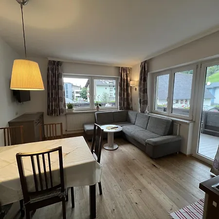 Schlossalm Apartament *