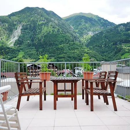 Apartmán Schlossalm Bad Hofgastein