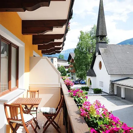 Apartmán Schlossalm *