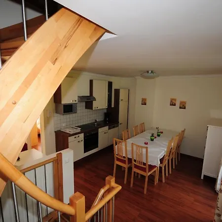 Apartmán Schlossalm