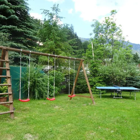 Apartmán Schlossalm