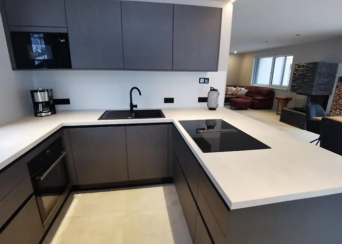 Schlossalm Apartament *