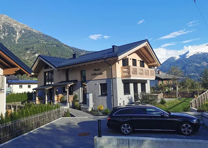 Schlossalm Apartament Bad Hofgastein