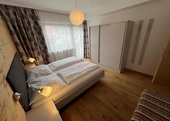 Apartament Schlossalm Bad Hofgastein