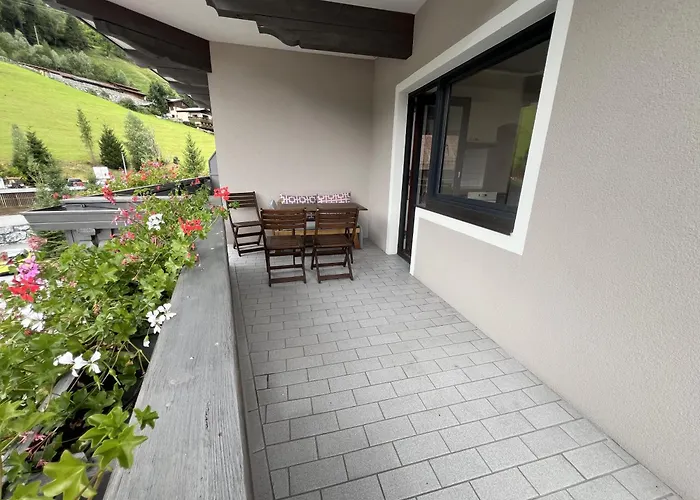 Schlossalm Apartament *