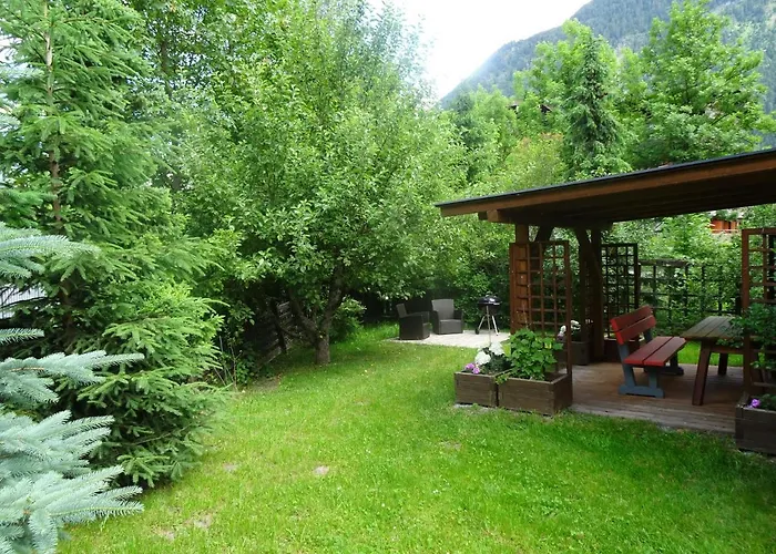 Schlossalm Apartament Bad Hofgastein